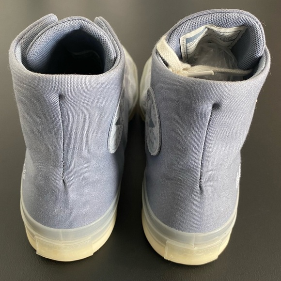 Converse Chuck 70 Marquis Sneakers Like New Canvas Suede High Tops - Picture 11 of 16